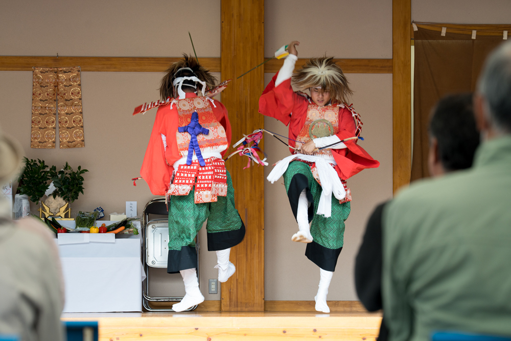 春の大祭 21