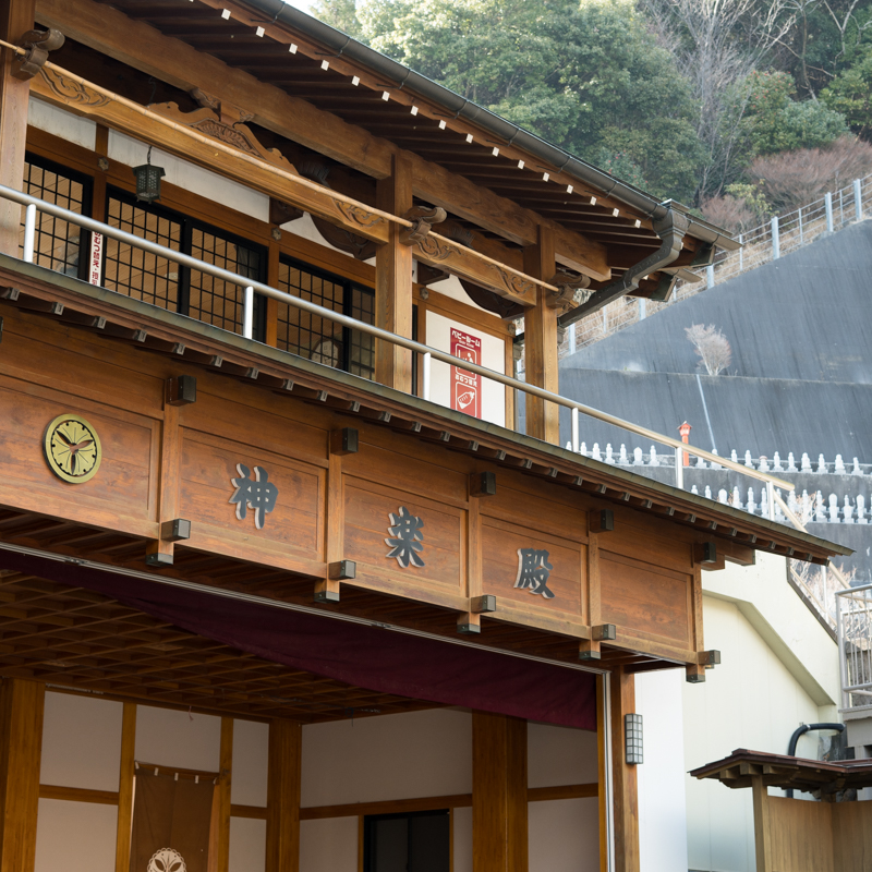 神楽殿