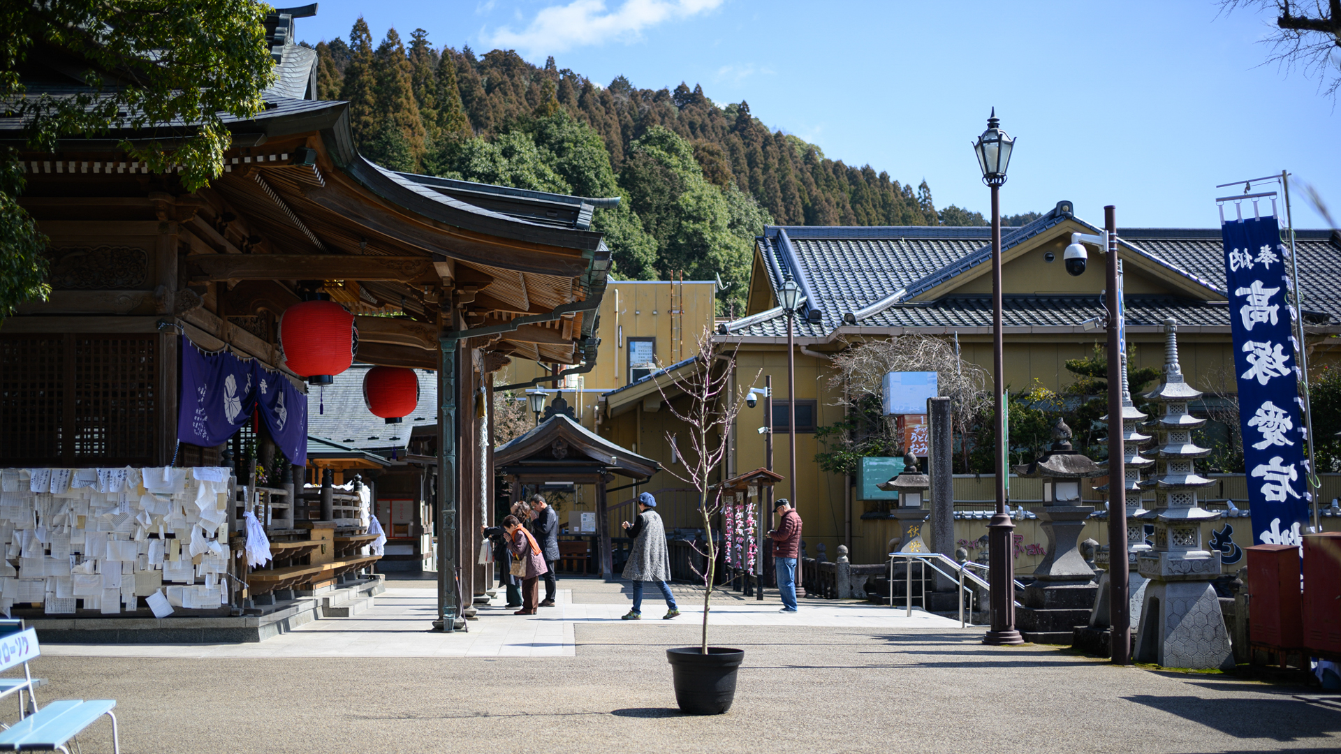 高塚愛宕地蔵尊