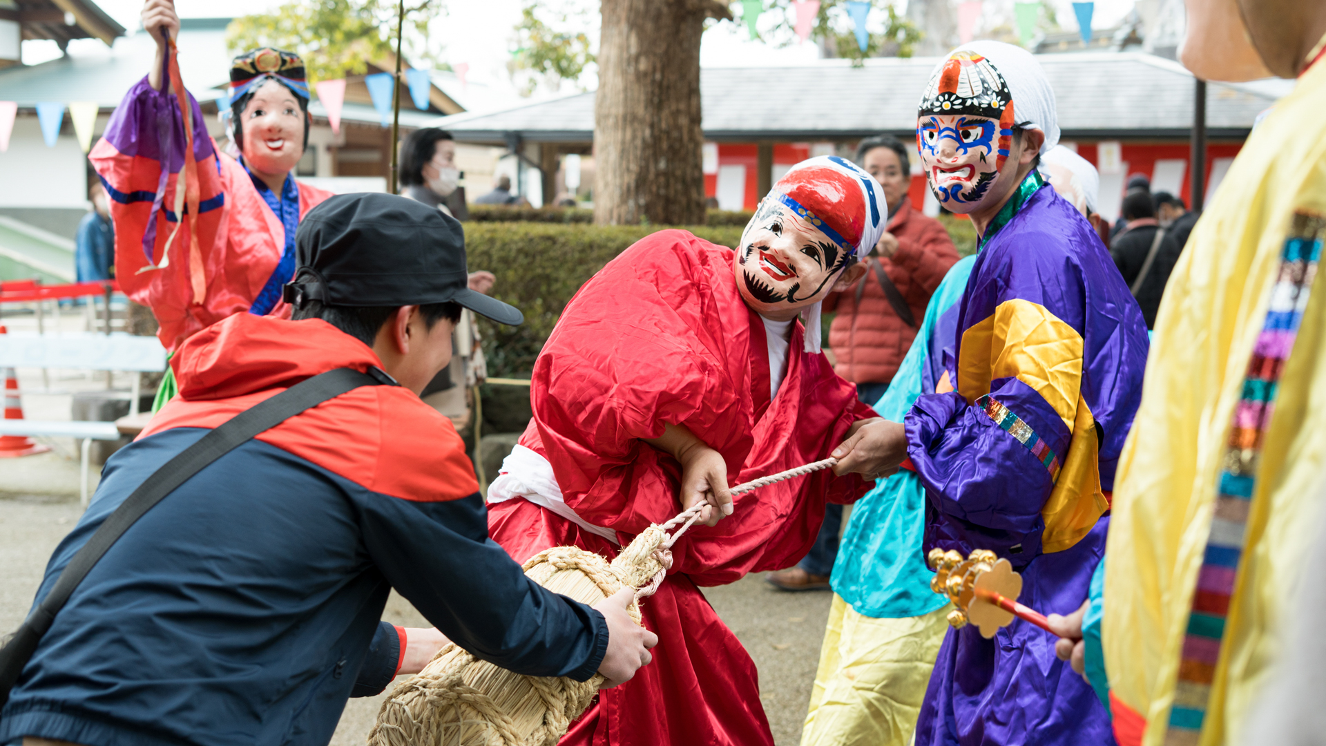 高塚愛宕地蔵尊